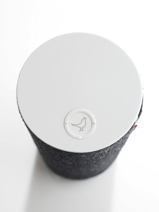 LT-310-NA-1001 Libra WiFi Speaker 2.0, Salty Grey N6
