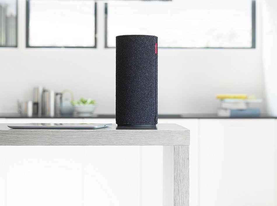 LT-310-NA-1001 Libra WiFi Speaker 2.0, Salty Grey N7