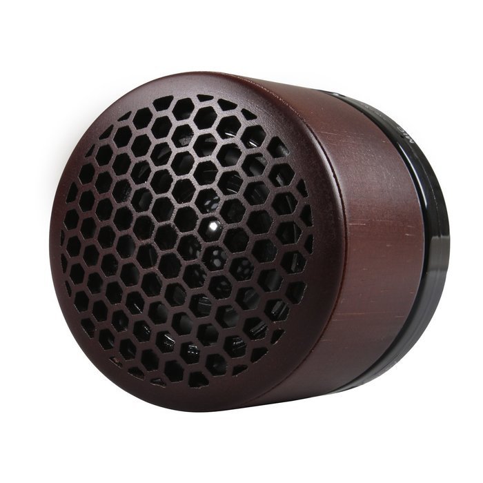 Wooden Vintage Portable Bluetooth Speaker w/ TF Card Slot & 3.5mm AUX Input, Built in MIC for Handsfree Calling... N3