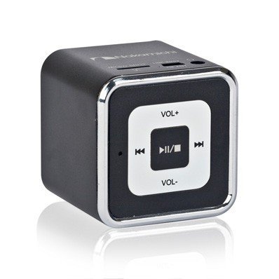 Nakamichi Wired Portable Speaker with Rechargeable Battery and Mega Bass N2
