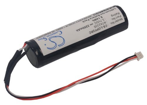 Cameron Sino Rechargeble Battery for Logitech Pure-Fi Anywhere Speaker 2nd MM50 ( 2200mAh/8.14Wh )