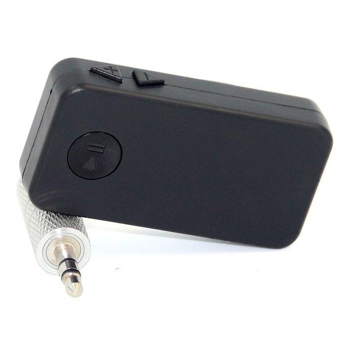 UPsztec Wireless Bluetooth 3.0 Version Slim Magnetic Handsfree Speaker Music MP3 Player Phone Visor Clip With... N2