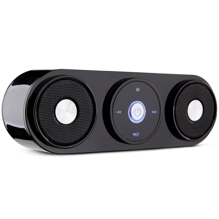 Bluetooth Speakers, ZENBRE Z3 10W Portable Wireless Speakers, Computer Speaker with Enhanced Bass Resonator [Upgraded...