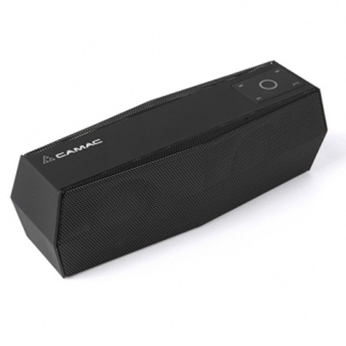 TopePop Portable Wireless Bluetooth Speaker Deep Bass Sound Build in Microphone with TF Card Slot MP3 Player for... N2