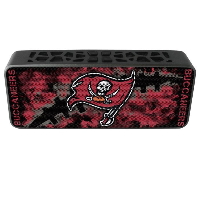 Tampa Bay Buccaneers Bluetooth Speaker