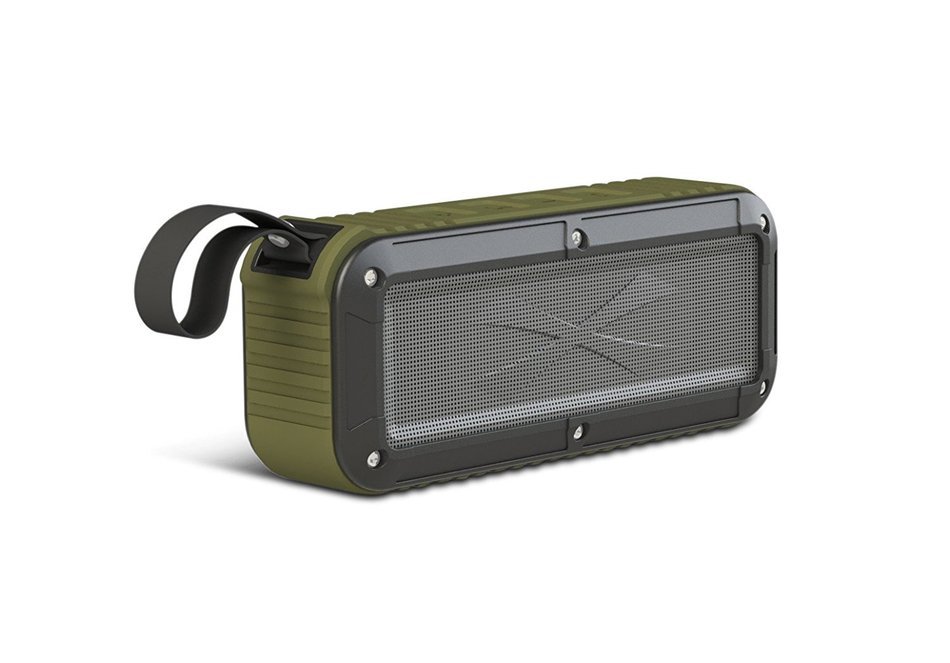 Portable Bluetooth Speaker, GLL Waterproof Shower Wireless Speaker, Shockproof Dustproof Outdoor Bluetooth Speaker...