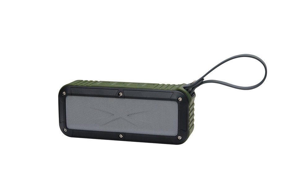 Portable Bluetooth Speaker, GLL Waterproof Shower Wireless Speaker, Shockproof Dustproof Outdoor Bluetooth Speaker... N8