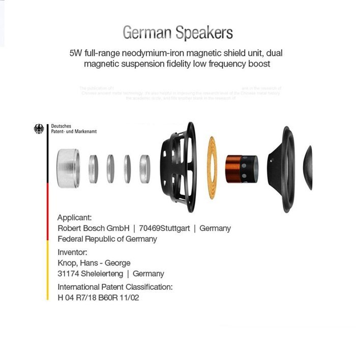 Mini Speaker，Tmalltide Wireless Bluetooth 4.0 Speaker with 12 Hour Playtime,Outstanding Sound Built In Micro SD... N2