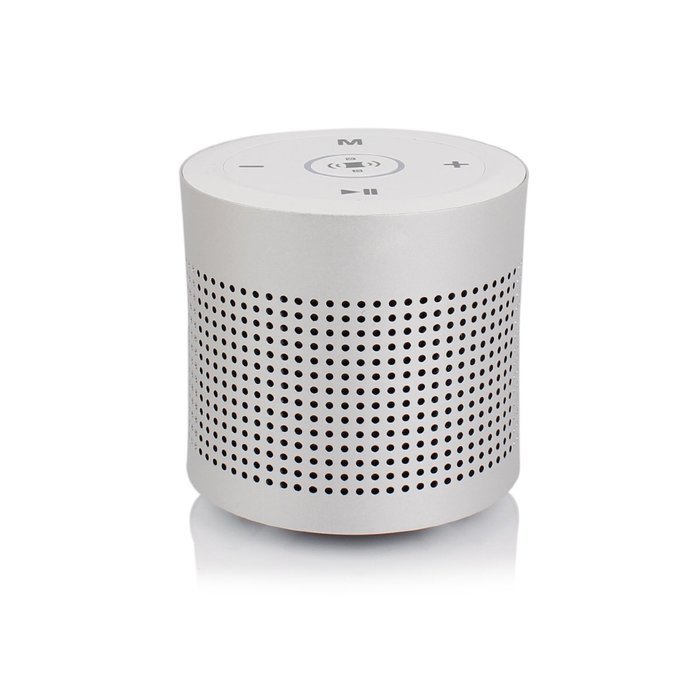 Arrela&reg; Thunder II Bluetooth NFC WiFi AUX Smartphone Speaker MIC 360 Degree Surround Sound outdoor Touch Screen...