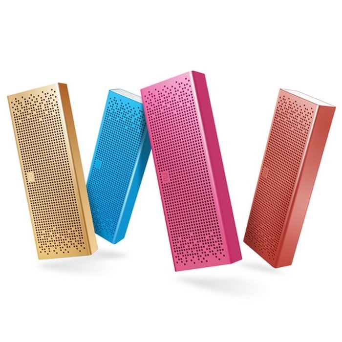 Original Xiaomi Mi Bluetooth Speaker Wireless Portable Stereo Mini Portable Bluetooth 4.0 Square Box Speakers... N4