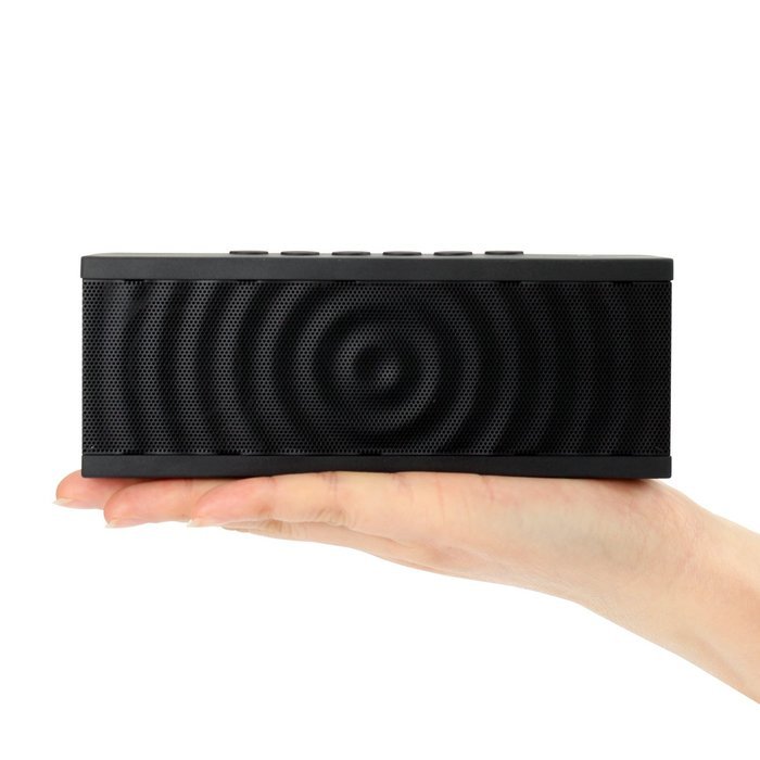 Bolse 12W NFC Wireless Portable Wireless Bluetooth Speaker, 8 hour Playtime with Built-in Speakerphone for iPhone...