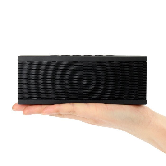 Bolse 12W NFC Wireless Portable Wireless Bluetooth Speaker, 8 hour Playtime with Built-in Speakerphone for iPhone... N9