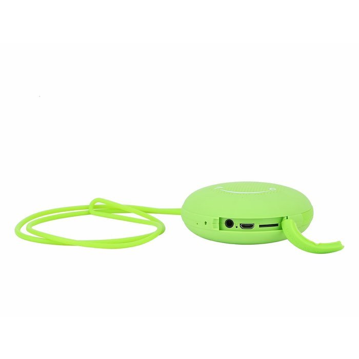 Fashion Easy Portable and Low Price Bluetooth Speaker With FM radio Digital display N4