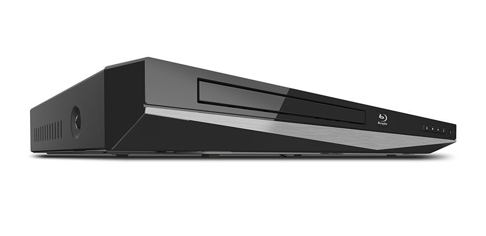 Toshiba BDX3300 1080p Blu-Ray Disc Player with WiFi N4