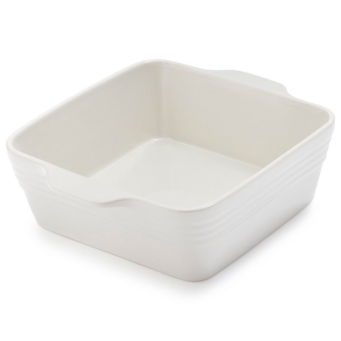 Sur La Table White Oven-to-Table Baker M99 RED , 2 qt.