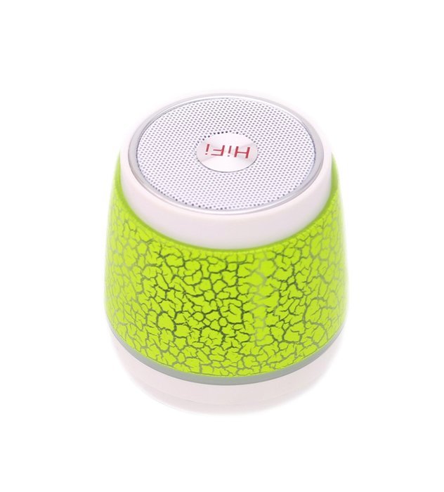 iHome Fusion Portable Bluetooth Speaker LED Light Lamp FM Radio Hand-Free Call MP3 Player TF/Micro SD Card Perfect... N4
