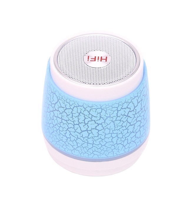 iHome Fusion Portable Bluetooth Speaker LED Light Lamp FM Radio Hand-Free Call MP3 Player TF/Micro SD Card Perfect... N9