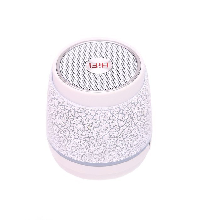 iHome Fusion Portable Bluetooth Speaker LED Light Lamp FM Radio Hand-Free Call MP3 Player TF/Micro SD Card Perfect... N14