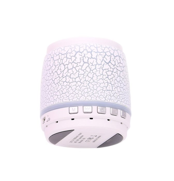 iHome Fusion Portable Bluetooth Speaker LED Light Lamp FM Radio Hand-Free Call MP3 Player TF/Micro SD Card Perfect... N15