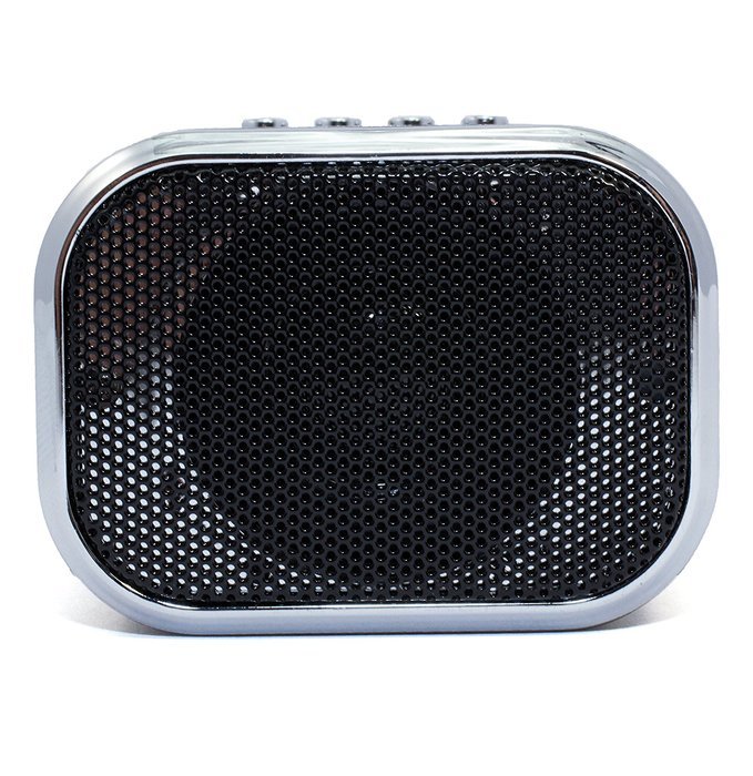 Musky HJ-90 Portable Mobile Speaker with FM Radio - Powerful, Rechargeable for iPhone, iPad, iPod, Samsung, Mobile... N3