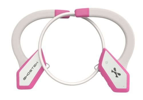 GHOSTEK EARBLADES BLUETOOTH 4.1 WIRELESS HEADPHONES SWEATPROOF WATER RESISTANT N2