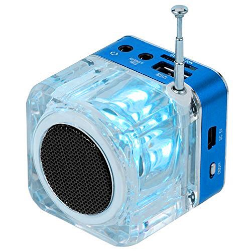ACE Seller Mini Digital Portable Music MP3/4 Player Micro SD/TF USB Disk Speaker FM Radio N3