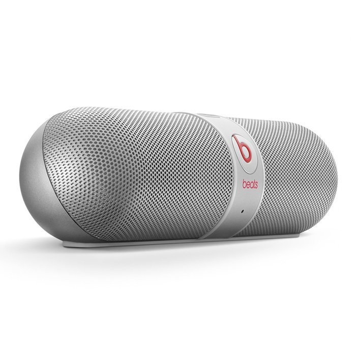 Beats Pill 2.0 Portable Speaker - Silver