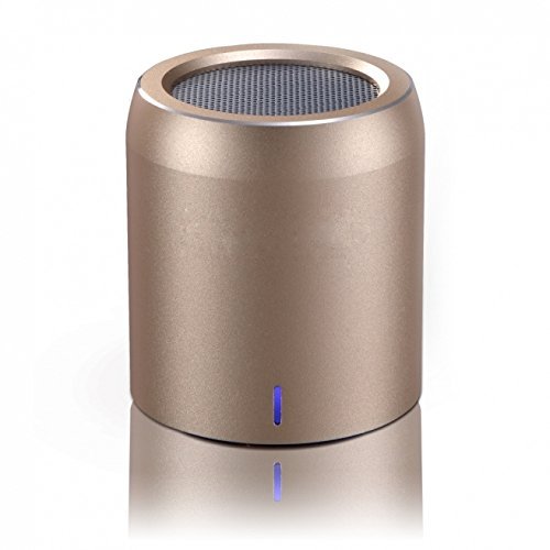 Hugchg&reg; Mini Portable Rechargeable Bluetooth Speaker, Wireless Bluetooth Boxing Speaker for Smartphones, Tablets...