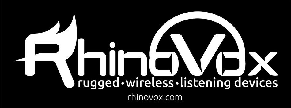 Rhino Vox Ultimate White Bluetooth Wireless Portable Speaker Mini Hands Free and Easy to Pair N6