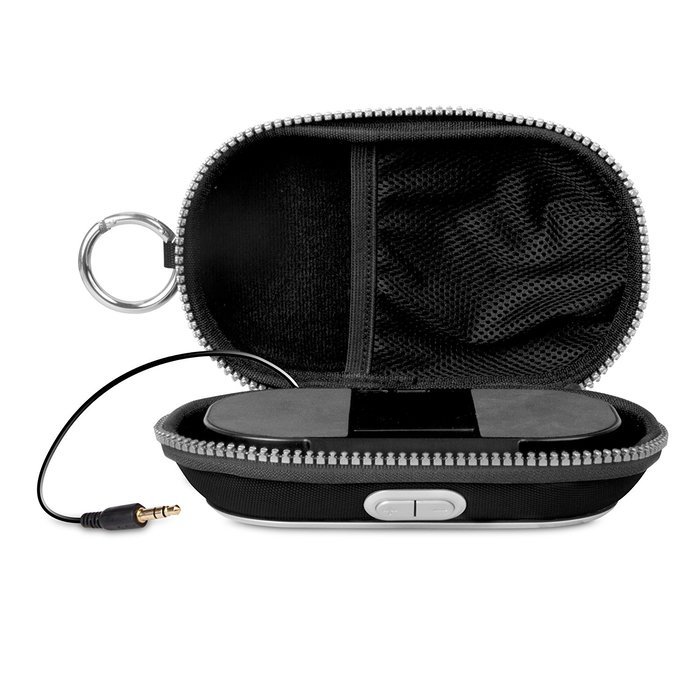 iSound Concert To Go Portable Speaker Case (Black) N2
