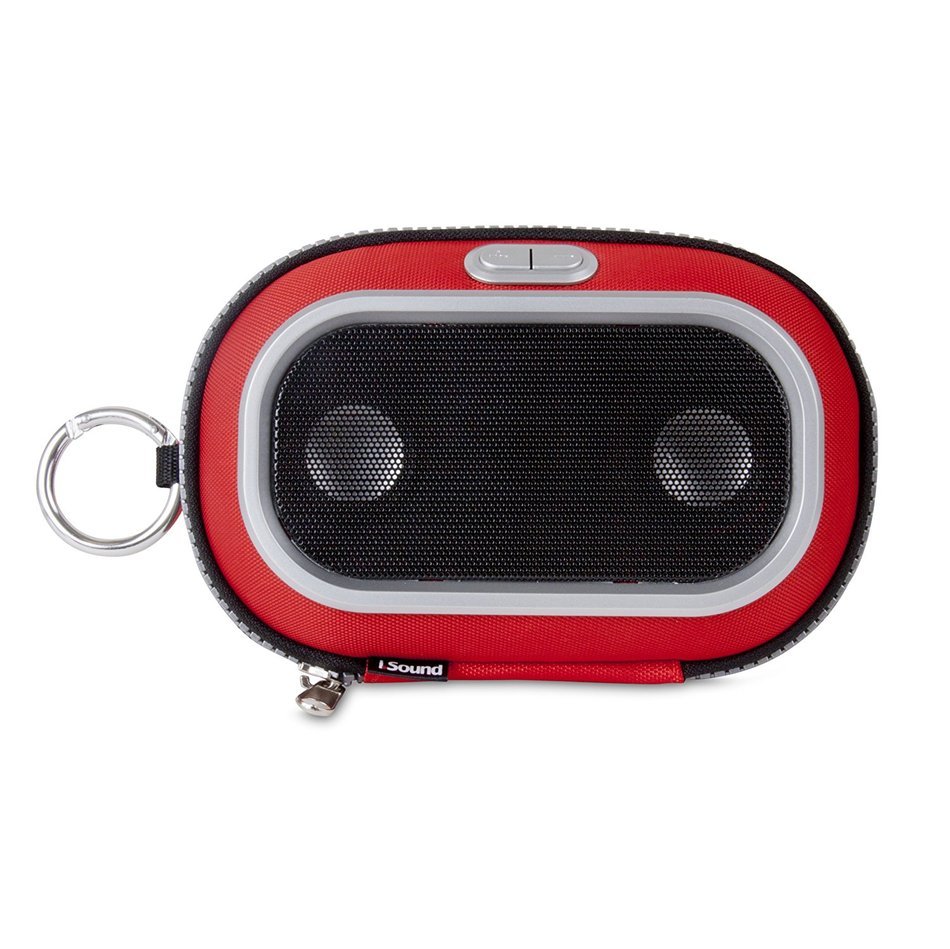 iSound Concert To Go Portable Speaker Case (Black) N3
