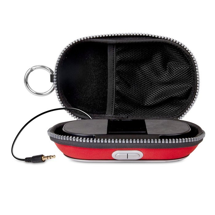 iSound Concert To Go Portable Speaker Case (Black) N4