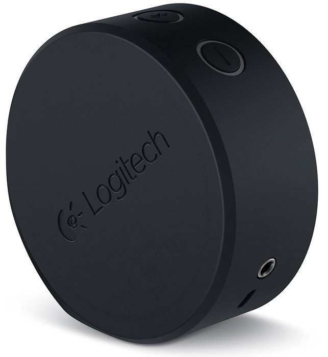 Logitech X100 Mobile Wireless Speaker, Grey N3