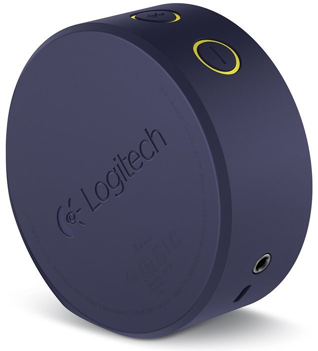 Logitech X100 Mobile Wireless Speaker, Grey N5