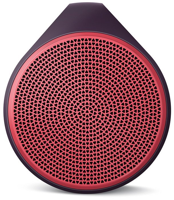 Logitech X100 Mobile Wireless Speaker, Grey N6