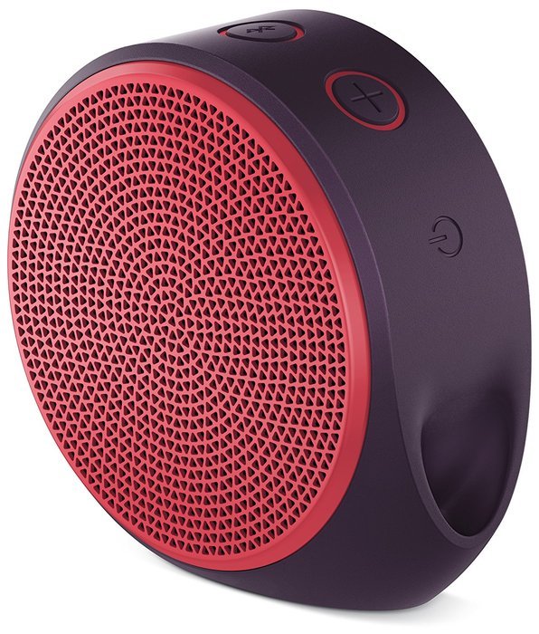Logitech X100 Mobile Wireless Speaker, Grey N8