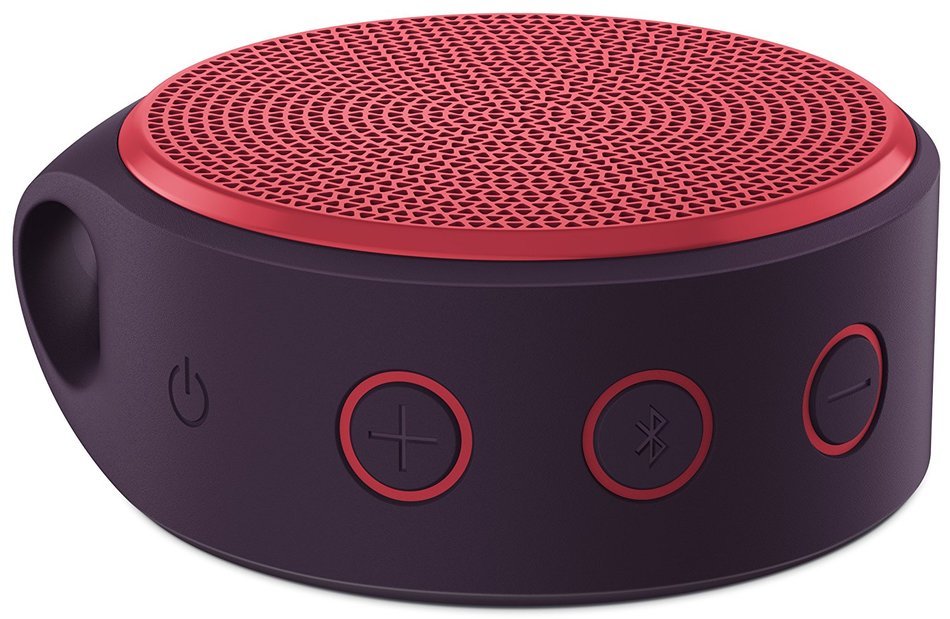 Logitech X100 Mobile Wireless Speaker, Grey N9