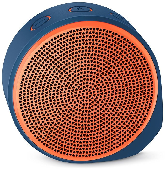 Logitech X100 Mobile Wireless Speaker, Grey N12