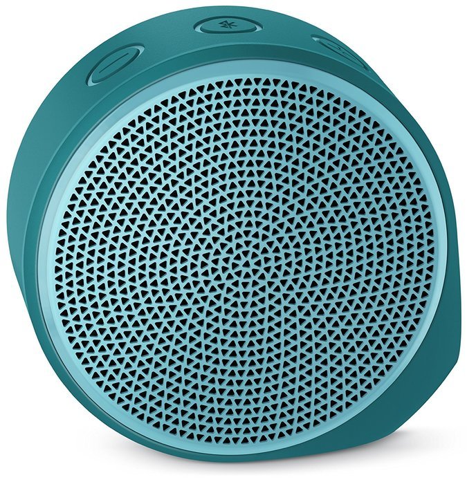 Logitech X100 Mobile Wireless Speaker, Grey N16