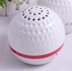 Wireless BLuetooth Speaker for All Smartphones, Tablets and PCs. Hands Free for Phone Call with Mic