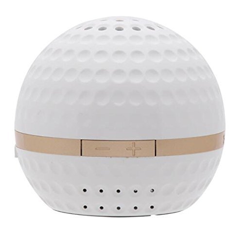 Wireless BLuetooth Speaker for All Smartphones, Tablets and PCs. Hands Free for Phone Call with Mic N4