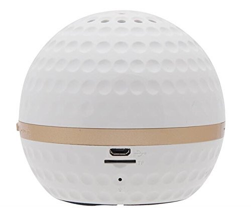 Wireless BLuetooth Speaker for All Smartphones, Tablets and PCs. Hands Free for Phone Call with Mic N5