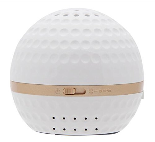 Wireless BLuetooth Speaker for All Smartphones, Tablets and PCs. Hands Free for Phone Call with Mic N6