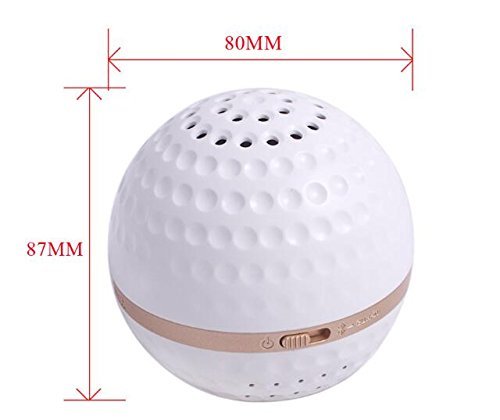 Wireless BLuetooth Speaker for All Smartphones, Tablets and PCs. Hands Free for Phone Call with Mic N7