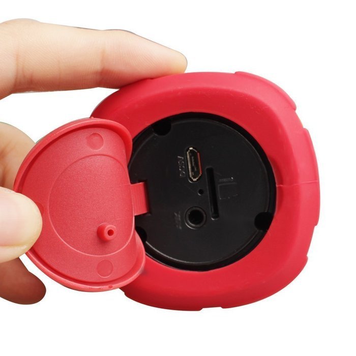 Bluetooth Speaker, Mercase Waterproof Sport Portable Wireless Bluetooth Speaker Stereo Bass with Handfree/TF Card... N4