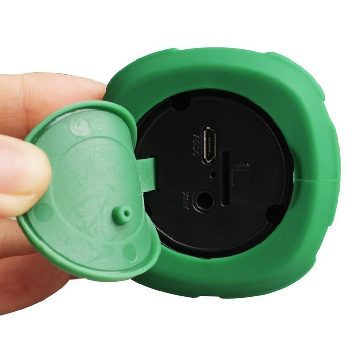 Bluetooth Speaker, Mercase Waterproof Sport Portable Wireless Bluetooth Speaker Stereo Bass with Handfree/TF Card... N11