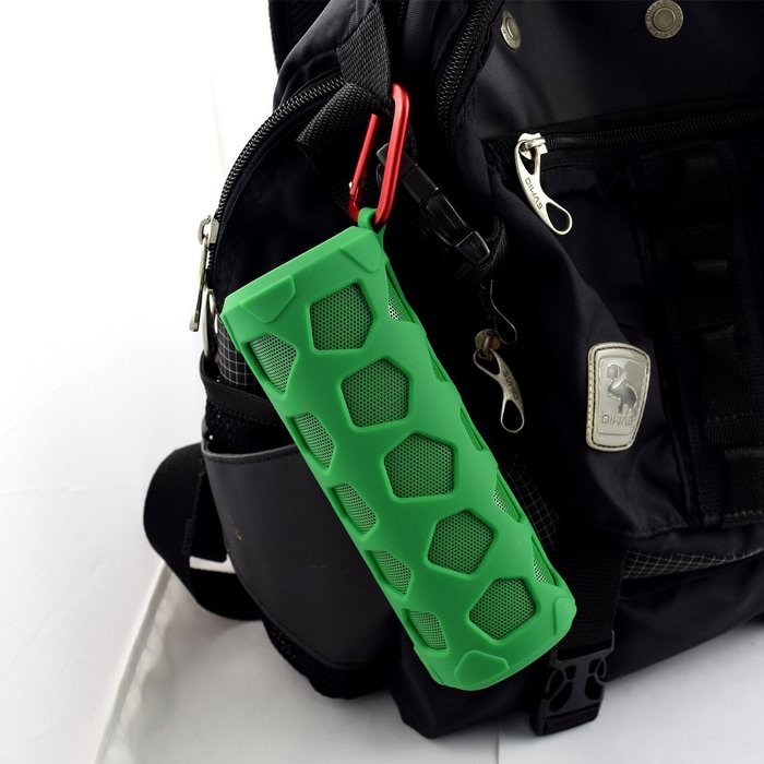 Bluetooth Speaker, Mercase Waterproof Sport Portable Wireless Bluetooth Speaker Stereo Bass with Handfree/TF Card... N13