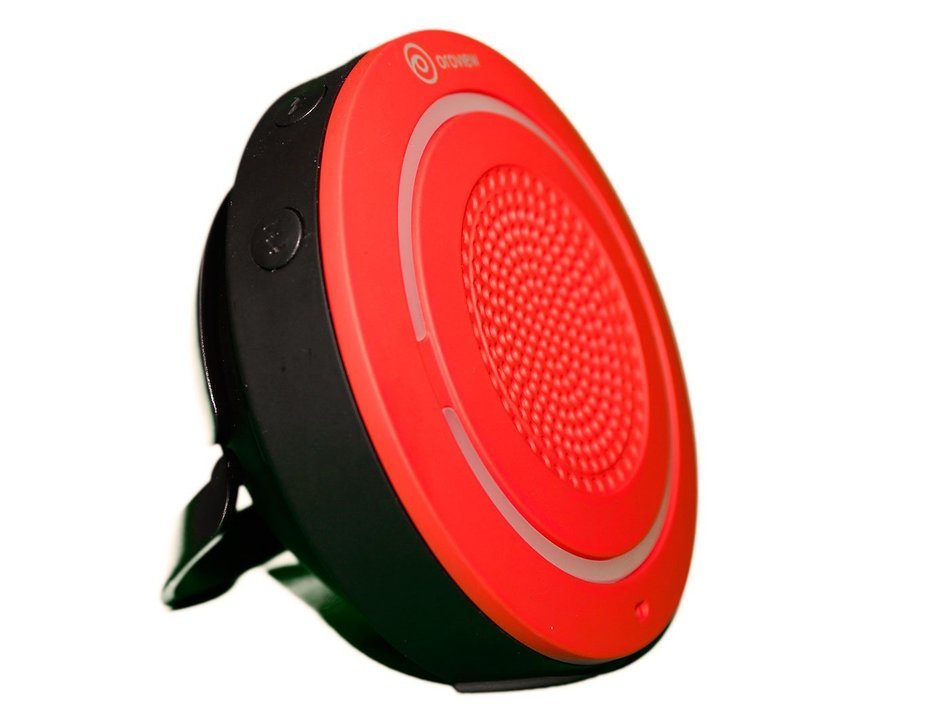 Oroview Oroblue Waterproof Bluetooth Shower Speaker and Speakerphone, Blue N7