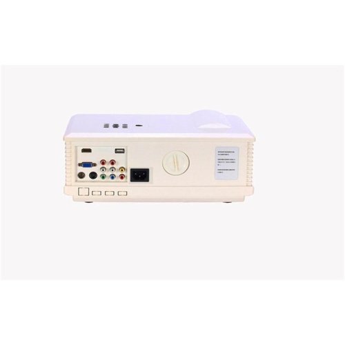 HD LCD Home Theater Business Projector 120inch 2800lm 800x600 with HDMI VGA TV AV USB(PH500) N3