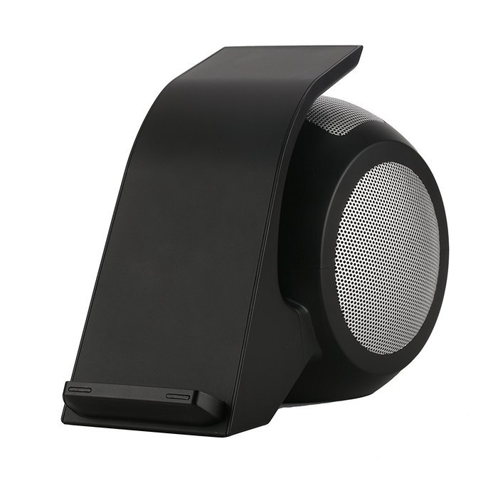 Matop Stereo Bluetooth 4.0 NFC Multi-Function Wireless Speaker, Qi Wireless Charger, Magnetic Charger, Build-in... N10